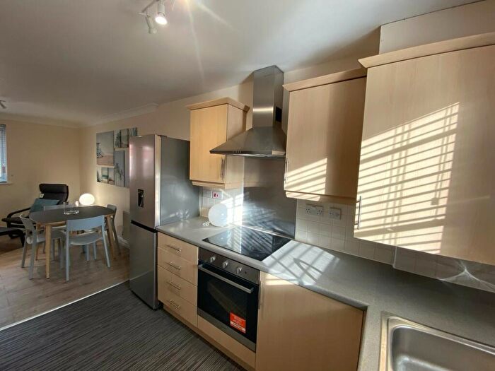2 Bedroom Apartment To Rent In Chorlton Road, Hulme, M15