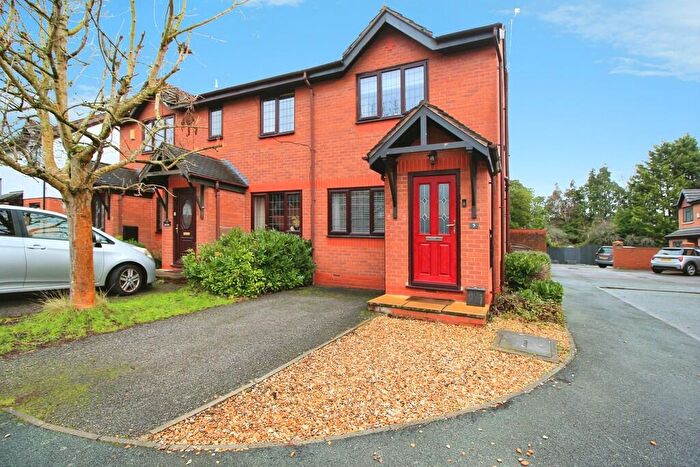 2 Bedroom Semi Detached House To Rent In Hoole Gardens, Chester, CH2