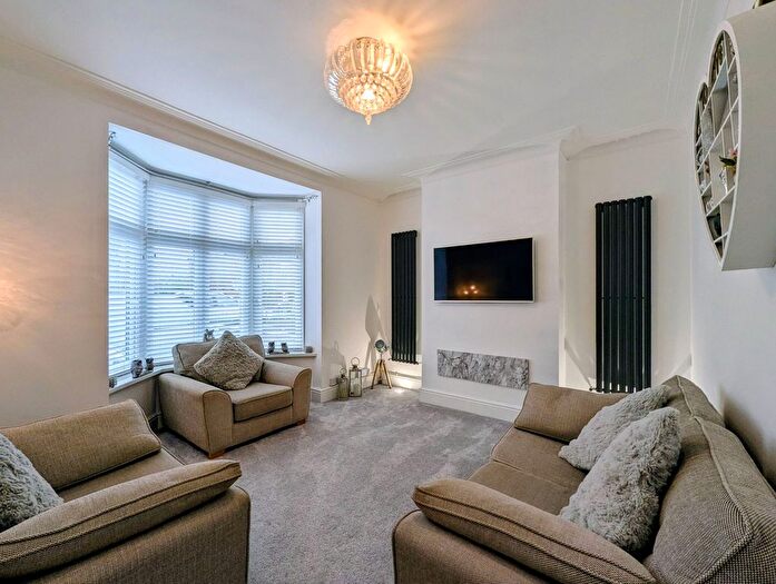 3 Bedroom Semi Detached House For Sale In Harton Lane, South Shields, NE34