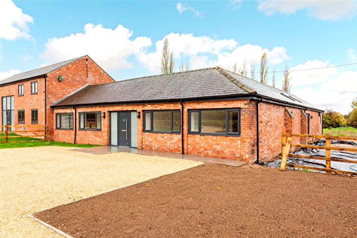 3 Bedroom Barn Conversion For Sale In Rectory Farm, Walgrave, Northampton, Northamptonshire, NN6