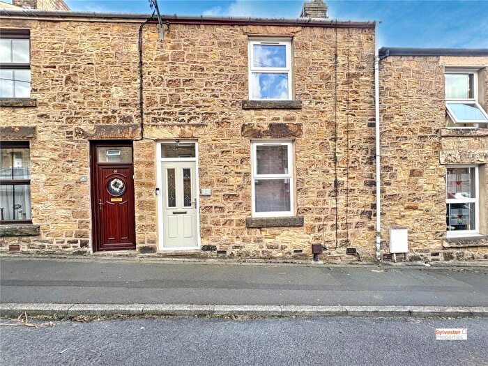 2 Bedroom Terraced House For Sale In Thomas Street, Blackhill, Consett, DH8