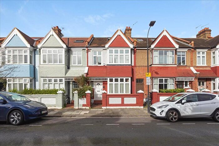 4 Bedroom Terraced House For Sale In Skelwith Road, Hammersmith, London, W6