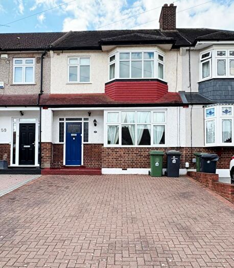 3 Bedroom Terraced House To Rent In Woodyates Road, SE12