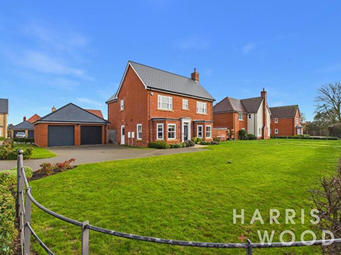 4 Bedroom Detached House For Sale In Gloucester Gardens, Weeley Heath, Clacton-On-Sea, Essex, CO16