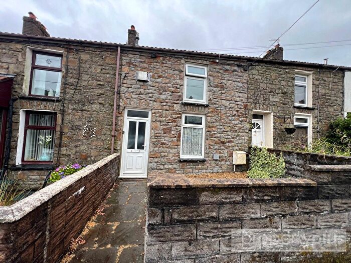 2 Bedroom Terraced House For Sale In Park Road, Treorchy, Rhondda Cynon Taff, CF42
