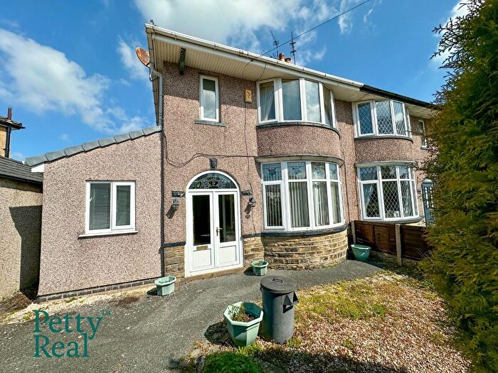 4 Bedroom Semi Detached House For Sale In Castle Road, Colne, BB8
