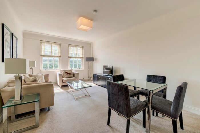 2 Bedroom Flat To Rent In Fulham Road, London, SW3