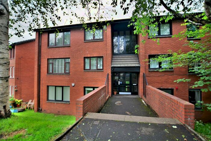 2 Bedroom Flat To Rent In Kelvinside Drive, Kelvinbridge, Glasgow, G20