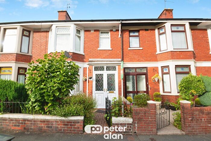 3 Bedroom Terraced House For Sale In Maindy Road, Cardiff, CF24