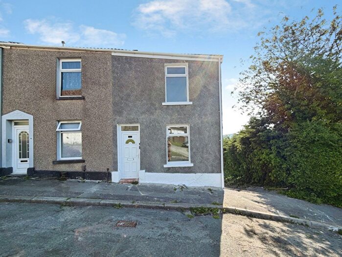 4 Bedroom End Terrace House For Sale In Lynn Street, Cwmbwrla, Swansea, SA5