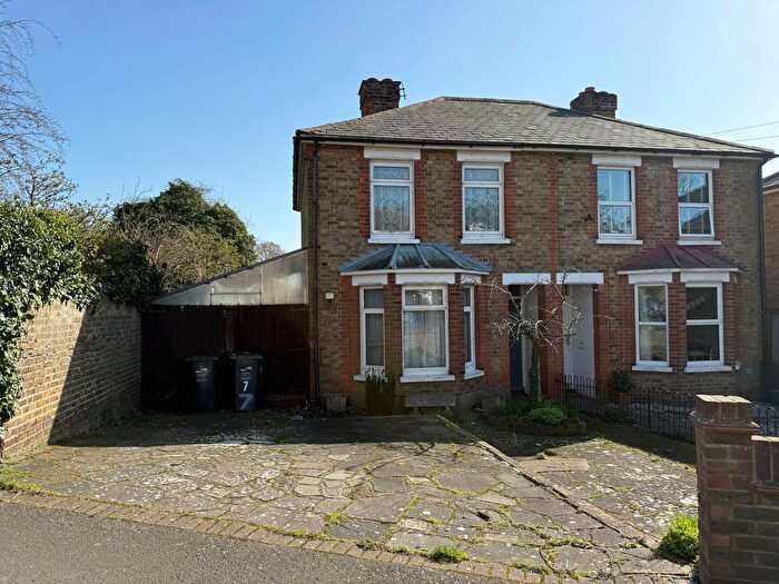 3 Bedroom Semi Detached House For Sale In College Road, Ramsgate, CT11