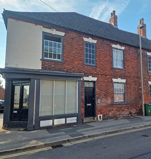 1 Bedroom Flat To Rent In Mill Gate, Newark, NG24