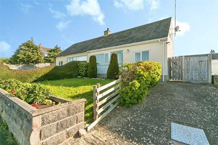 2 Bedroom Bungalow For Sale In Cae Coed, Llandudno Junction, Conwy, LL31