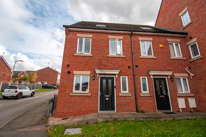 3 Bedroom Semi-detached House For Sale In Brook Street, Shepshed, LE12