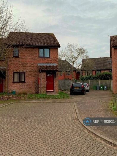 1 Bedroom Semi-Detached House To Rent In Nutwood Close, Norwich, NR8