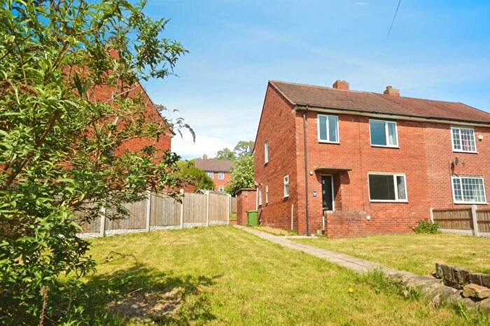 3 Bedroom Semi-Detached House For Sale In Spital Lane, Chesterfield, Derbyshire, S41