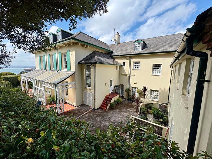 2 Bedroom Flat For Sale In Hillsborough, Hillesdon Road, TQ1