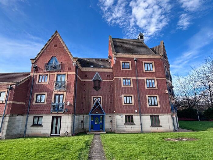 1 Bedroom Flat To Rent In Trinity Mews, Stockton-On-Tees, TS17