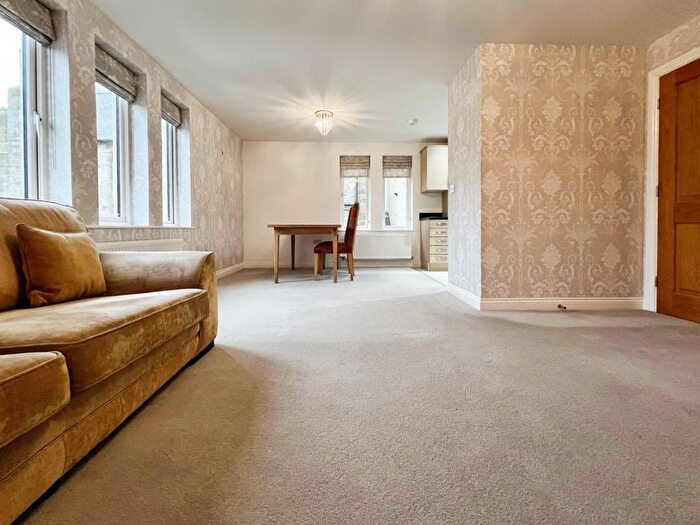 2 Bedroom Flat For Sale In Peel House, Main Street, Ponteland, NE20