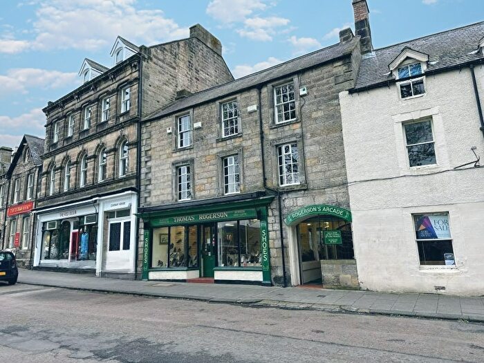 House For Sale In T Rogerson & Son, The Arcade, High Street, Rothbury, Morpeth, Northumberland, NE65