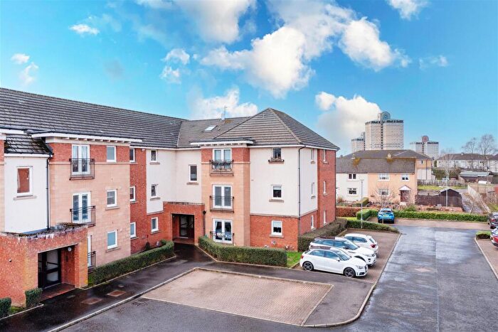2 Bedroom Flat For Sale In Broad Cairn Court, Motherwell, ML1