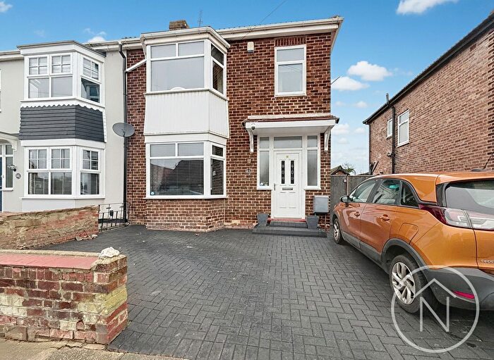 3 Bedroom Semi Detached House For Sale In Grosvenor Road, Billingham, TS22