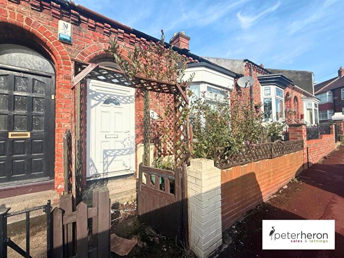 2 Bedroom Cottage For Sale In Park Row, Southwick, Sunderland, SR5