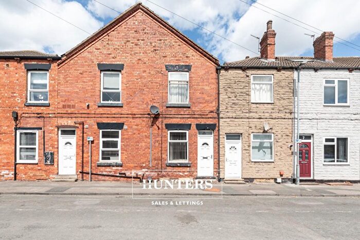 2 Bedroom Terraced House For Sale In Regent Street, Featherstone, WF7