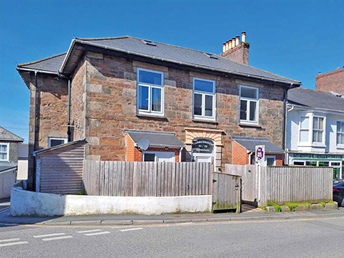 1 Bedroom Flat For Sale In Green Lane, Redruth, TR15