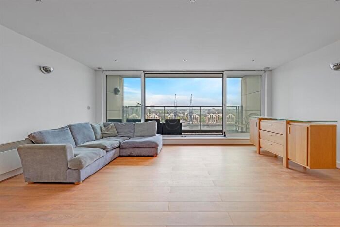 2 Bedroom Flat For Sale In Capital East, Royal Victoria Dock, E16