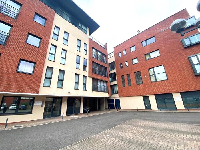 2 Bedroom Apartment For Sale In Bradford Street, Birmingham, West Midlands, B12