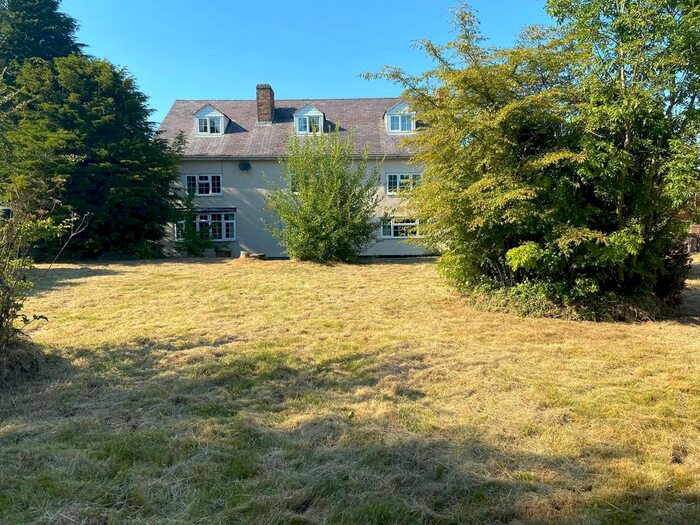 6 Bedroom Detached House For Sale In Ffordd Y Gilrhos, Treuddyn, Mold, Flintshire, CH7