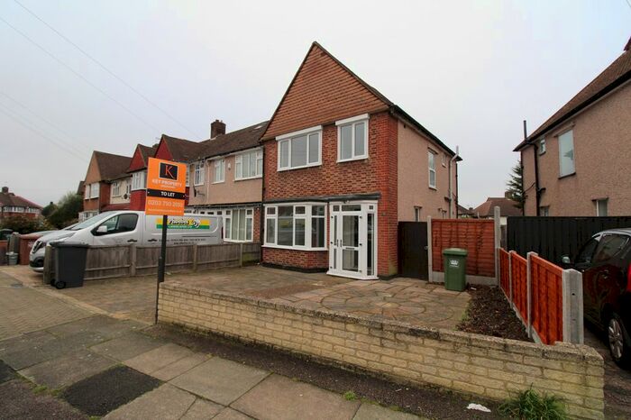 3 Bedroom End Of Terrace House To Rent In Conisborough Crescent, London SE6