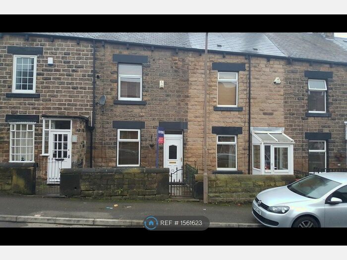 3 Bedroom Terraced House To Rent In Vaal Street, Barnsley, S70