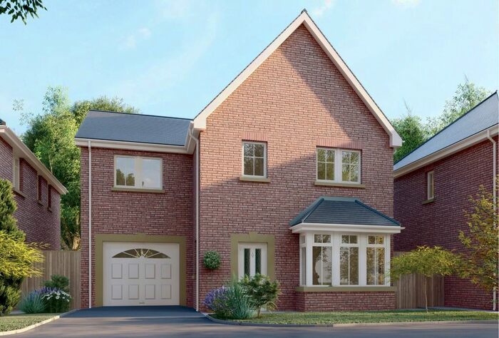 4 Bedroom Detached House For Sale In The Dunlady, Newtownards, County Down, BT23