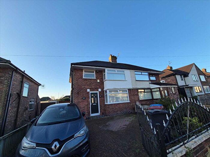 3 Bedroom Semi-Detached House To Rent In Woodland Road, Halewood, Liverpool, L26