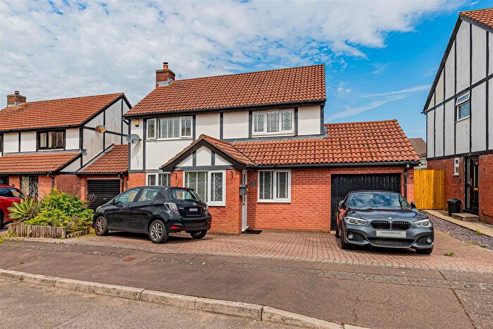 4 Bedroom Detached House To Rent In Deepdene Close, St Fagans, CF5