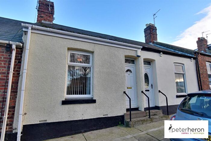 1 Bedroom Cottage To Rent In Dene Lane, Fulwell, Sunderland, SR6