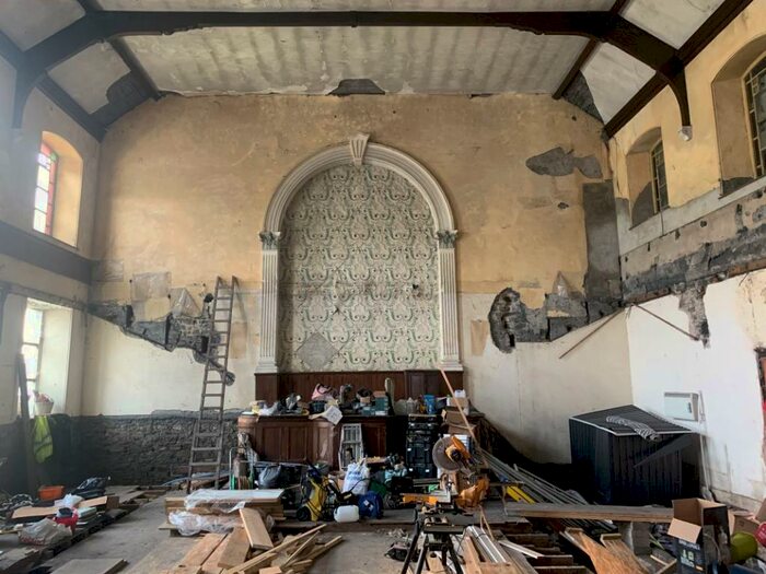 Detached House For Sale In . Bryn Road, Glyncorrwg, Port Talbot, West