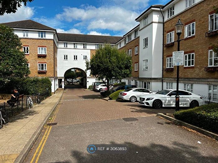 1 Bedroom Flat To Rent In Goddard Place, London, N19