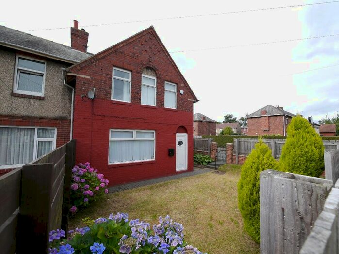 3 Bedroom End Of Terrace House To Rent In Scrogg Road, Walker, Newcastle Upon Tyne, NE6