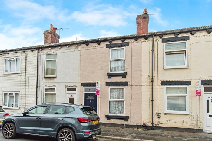 2 Bedroom Terraced House For Sale In Hugh Street, Castleford, WF10