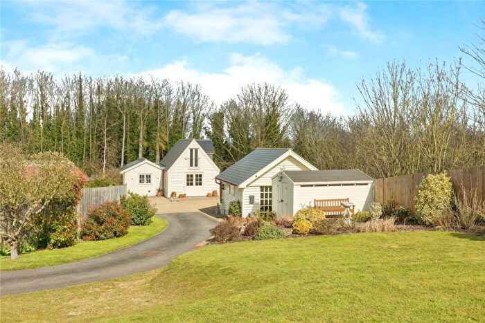 3 Bedroom Detached House For Sale In School Lane, Higham, Rochester, Kent, ME3