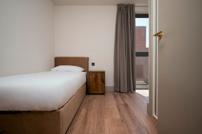 3 Bedroom Flat To Rent In The Sessile, Ashley Road, London, N17