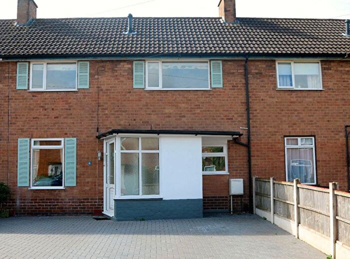 5 Bedroom Terraced House To Rent In Vineyard Drive, Newport, TF10