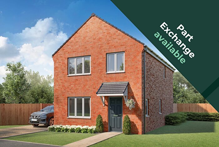 4 Bedroom Detached House For Sale In "Longford" At Brackenborough Road, Louth, LN11