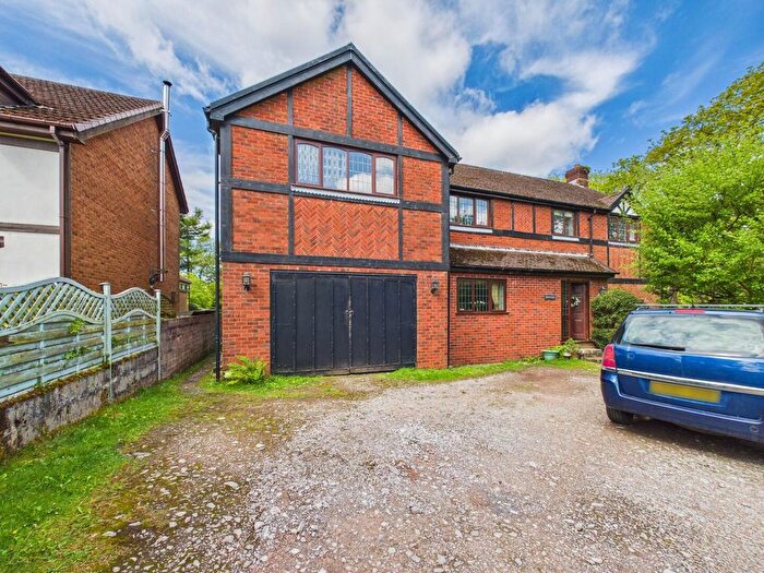5 Bedroom Detached House For Sale In Bryn Varteg, Bryn, Port Talbot, SA13