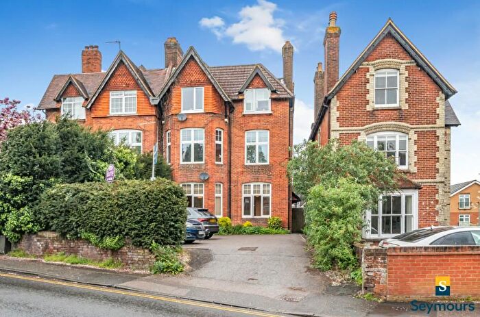 1 Bedroom Flat To Rent In Epsom Road, Guildford, GU1