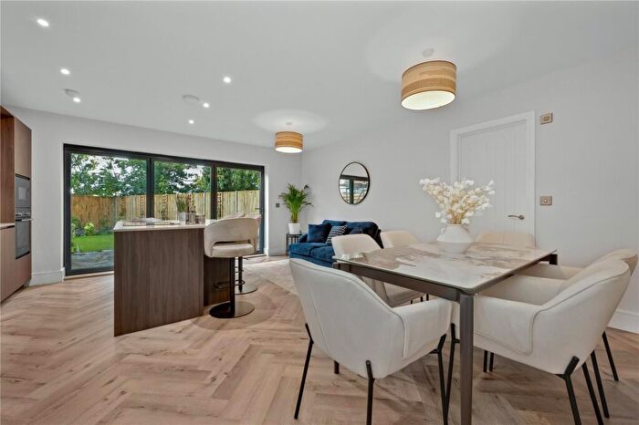 3 Bedroom Semi-Detached House For Sale In Greystones, Tollgate Road, Dorking, RH4