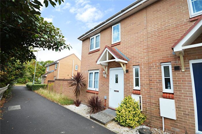 3 Bedroom Semi-Detached House For Sale In Faroe Walk, Bridgwater, Somerset, TA6
